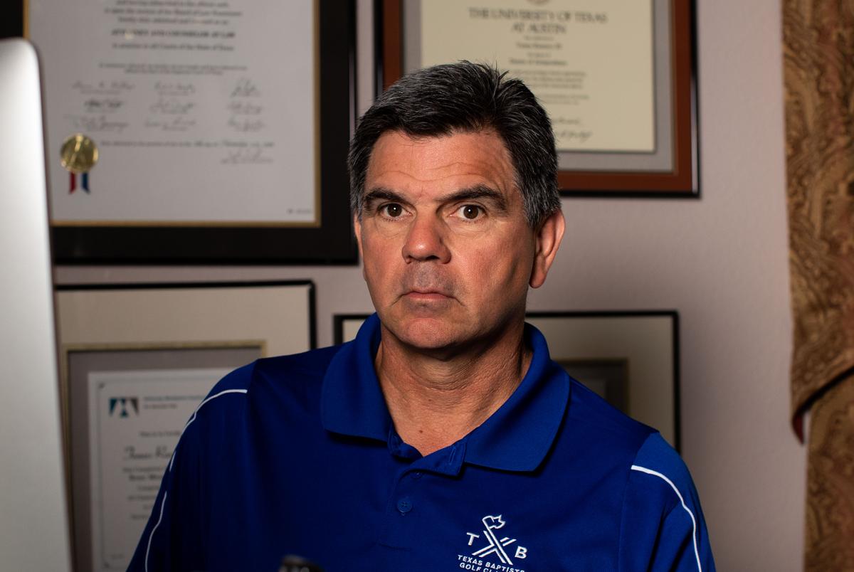 Ken Paxton’s campaign against election crimes ensnared a Texas justice